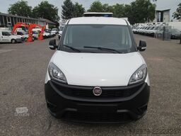 FIAT Doblo CNG *Carrier-Tiefkühler*Euro6*