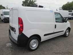 FIAT Doblo CNG *Carrier-Tiefkühler*Euro6*