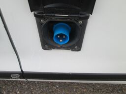 FIAT Doblo CNG *Carrier-Tiefkühler*Euro6*