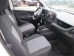 FIAT Doblo CNG *Carrier-Tiefkühler*Euro6*
