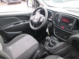 FIAT Doblo CNG *Carrier-Tiefkühler*Euro6*