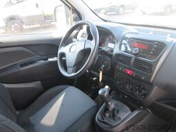 FIAT Doblo 1.3*Carrier-Tiefkühler*Euro 5*