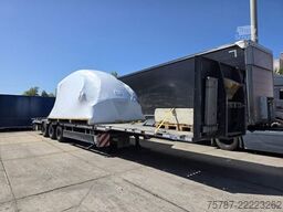 HRD Telesattel,nur 123.262 Km, r,Steckrungen
