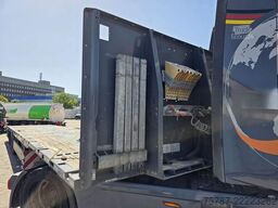 HRD Telesattel,nur 123.262 Km, r,Steckrungen