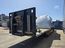 HRD Telesattel,nur 123.262 Km, r,Steckrungen