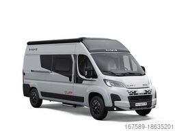 SUNLIGHT Cliff 600 X Adventure, Autom,Safety+ACC,AKTION