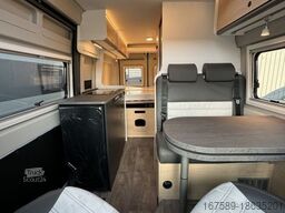 SUNLIGHT Cliff 600 X Adventure, Autom,Safety+ACC,AKTION