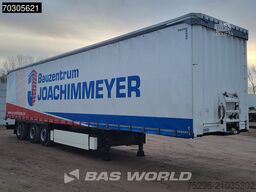 Krone SD SD 3 axles Kooiaap Lift + Stuuras