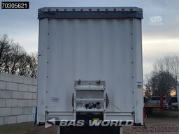 Krone SD SD 3 axles Kooiaap Lift + Stuuras