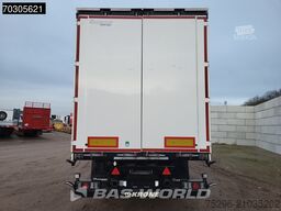 Krone SD SD 3 axles Kooiaap Lift + Stuuras