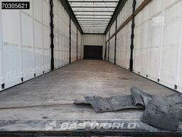 Krone SD SD 3 axles Kooiaap Lift + Stuuras