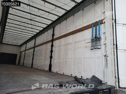 Krone SD SD 3 axles Kooiaap Lift + Stuuras