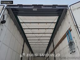 Krone SD SD 3 axles Kooiaap Lift + Stuuras