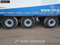 Krone SD SD 3 axles Kooiaap Lift + Stuuras