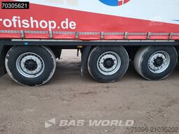 Krone SD SD 3 axles Kooiaap Lift + Stuuras