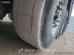 Krone SD SD 3 axles Kooiaap Lift + Stuuras