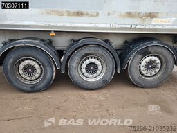 Benalu BEN 3 axles 32m3