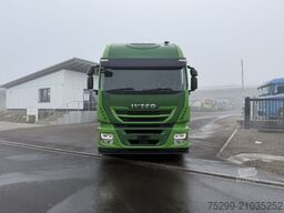 Iveco 190S42 Stralis 4x2 Koffer/HB / Swiss-Vehicle