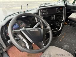 Iveco 190S42 Stralis 4x2 Koffer/HB / Swiss-Vehicle