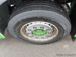 Iveco 190S42 Stralis 4x2 Koffer/HB / Swiss-Vehicle