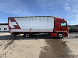 Renault T 460 4x2 Pritsche-Plane / Swiss-Vehicle