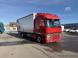 Renault T 460 4x2 Pritsche-Plane / Swiss-Vehicle