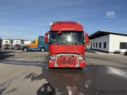 Renault T 460 4x2 Pritsche-Plane / Swiss-Vehicle