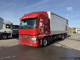 Renault T 460 4x2 Pritsche-Plane / Swiss-Vehicle