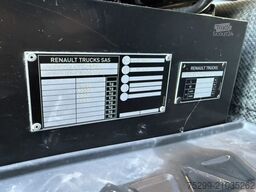 Renault T 460 4x2 Pritsche-Plane / Swiss-Vehicle