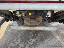 Renault T 460 4x2 Pritsche-Plane / Swiss-Vehicle