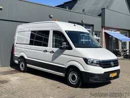 Volkswagen Crafter 35 2.0 TDI L3H3/L2H2 Werkplaatsinrichti...