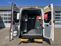 VW Crafter 35 2.0 TDI L3H3/L2H2 Werkplaatsinrichti...