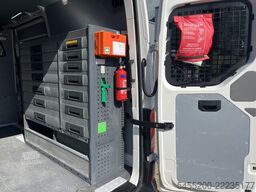 VW Crafter 35 2.0 TDI L3H3/L2H2 Werkplaatsinrichti...