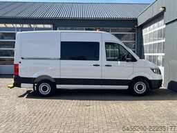 VW Crafter 35 2.0 TDI L3H3/L2H2 Werkplaatsinrichti...