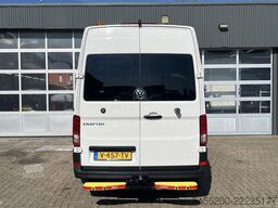 VW Crafter 35 2.0 TDI L3H3/L2H2 Werkplaatsinrichti...
