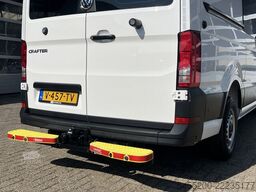VW Crafter 35 2.0 TDI L3H3/L2H2 Werkplaatsinrichti...