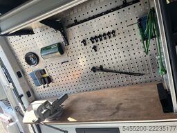 VW Crafter 35 2.0 TDI L3H3/L2H2 Werkplaatsinrichti...