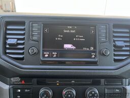 VW Crafter 35 2.0 TDI L3H3/L2H2 Werkplaatsinrichti...