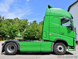 Volvo FH460  E6 XL Blatt Luft VEB Standklima