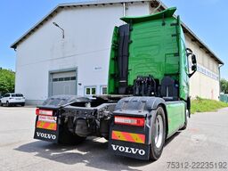 Volvo FH460  E6 XL Blatt Luft VEB Standklima