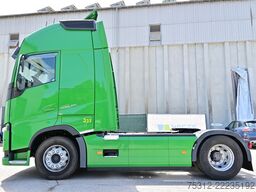 Volvo FH460  E6 XL Blatt Luft VEB Standklima