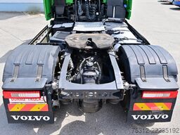 Volvo FH460  E6 XL Blatt Luft VEB Standklima