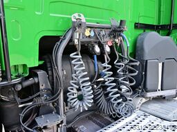 Volvo FH460  E6 XL Blatt Luft VEB Standklima