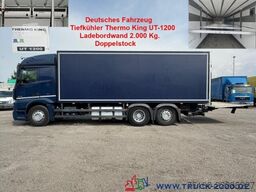 Mercedes-Benz Actros 2645 Tiefkühler Thermo King UT-1200 + LBW