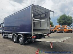 Mercedes-Benz Actros 2645 Tiefkühler Thermo King UT-1200 + LBW