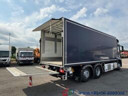Mercedes-Benz Actros 2645 Tiefkühler Thermo King UT-1200 + LBW