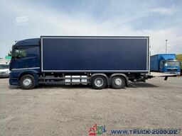 Mercedes-Benz Actros 2645 Tiefkühler Thermo King UT-1200 + LBW