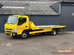 Mitsubishi FUSO Tischer  - afsleepwagen - bergingswagen - ...