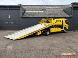 Mitsubishi FUSO Tischer  - afsleepwagen - bergingswagen - ...