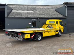 Mitsubishi FUSO Tischer  - afsleepwagen - bergingswagen - ...